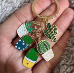 Cactus Keyring new