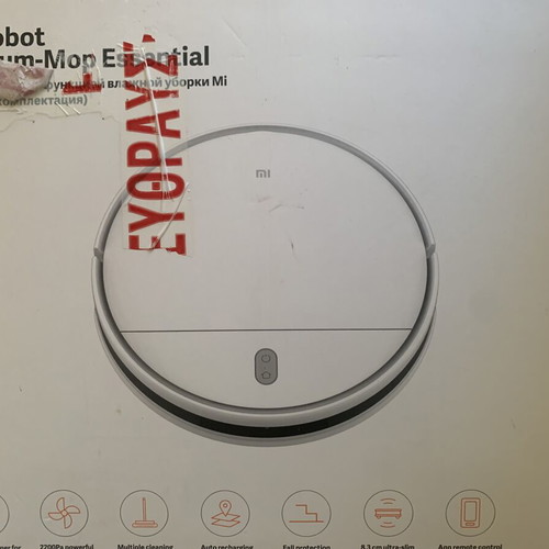 Mi Robot Vacuum Mop Essential MJSTG1