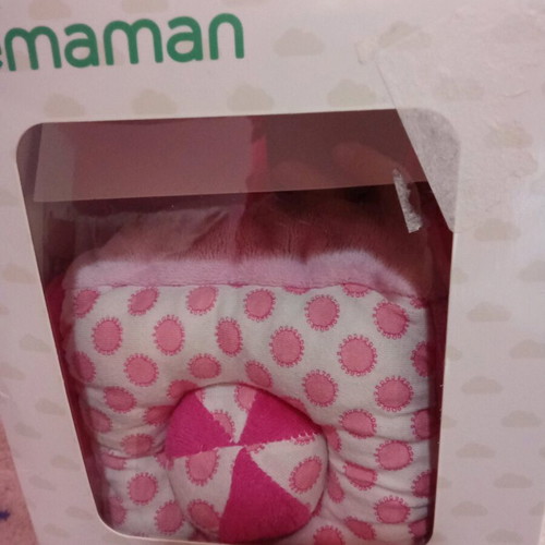 Premaman soft toy like new, from 6 months