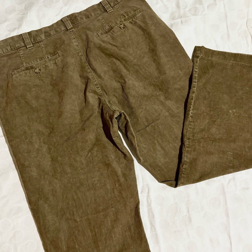 Portobellos vintage corduroy pants like new, size 46