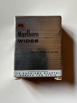marlboro wides cigarettes 20 ea Camel Wide - American Market