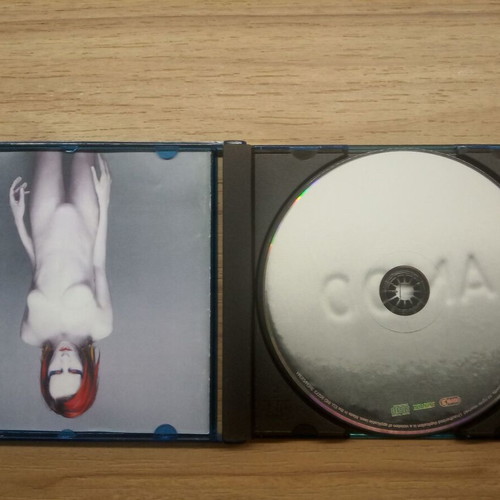 Marilyn Manson Mechanical Animal CD used, rock