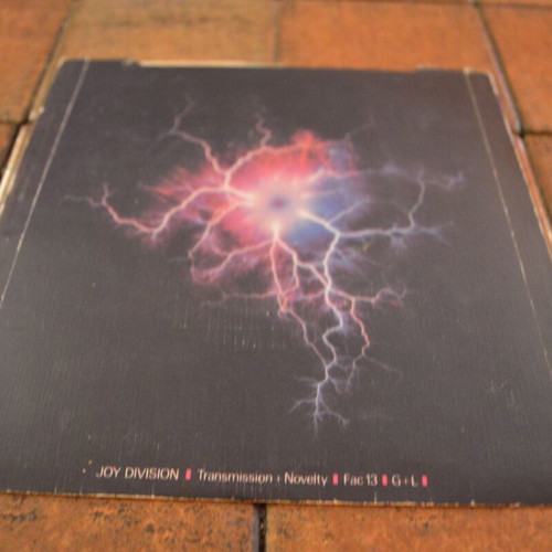 Joy Division Transmission / Novelty 7'' Single Like New, Rock