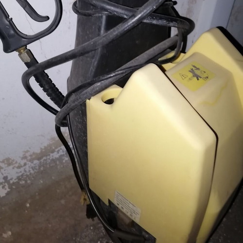 Flyriver CJA 1002C Pressure Washer like new