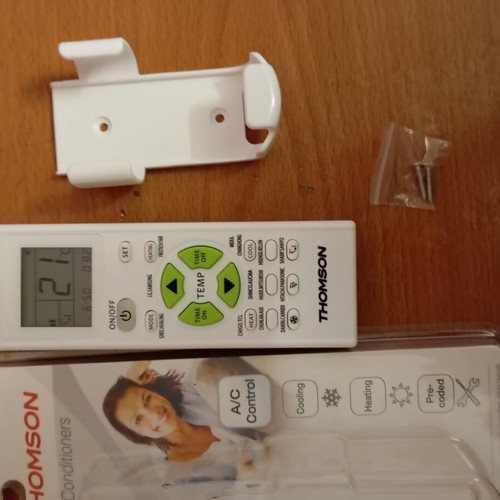 Thomson AC remote control