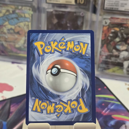 Pokemon Heracross card PAL 194