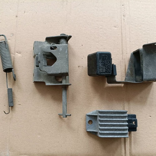 Honda Astrea Grand used genuine parts