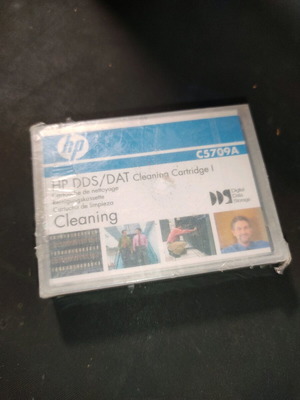Fujifilm DG-120 and other used cartridges, pack of 7 pieces