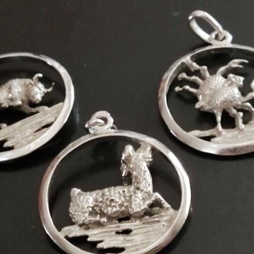 Zodia silver 925 set new