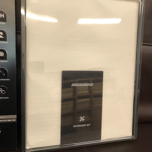 RockRose Sapphire Premium Tempered Glass for iPad Pro 12.9" 2020/2021 new