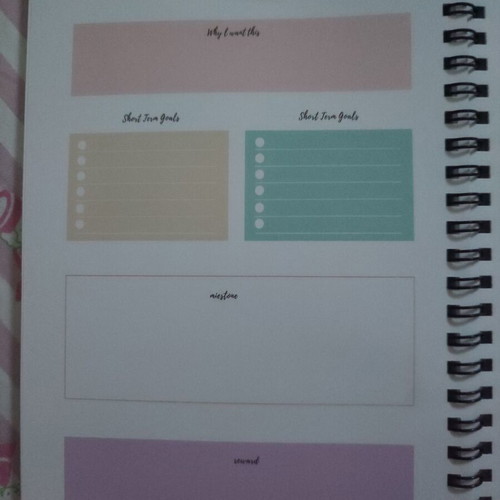 Weight Loss Tracker Book new
