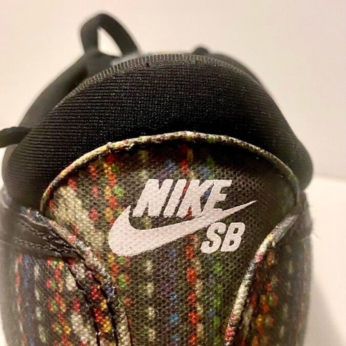 Nike SB Eric Koston Hacky Sack sneakers like new, size 45.5