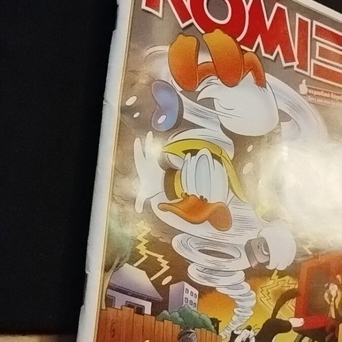 Komix #281 Terzopoulos like new