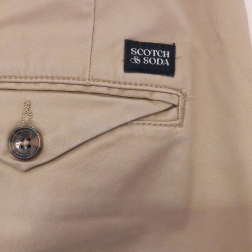 Scotch & Soda Pants beige size L like new