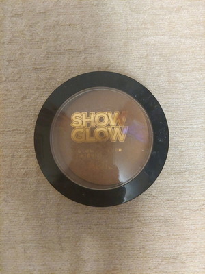 Bronzer & Contour Powder like new, only tested