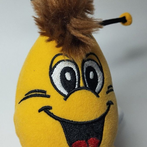 Vintage plush Maya the Bee Vily like new