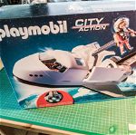 Playmobil 6196 City Action Space Shuttle