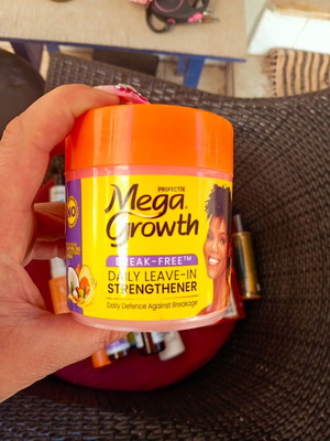 Mega Growth Leave In Curls καινούργιο