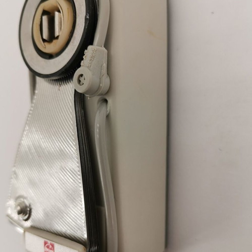Flash reflector used, vintage 1970