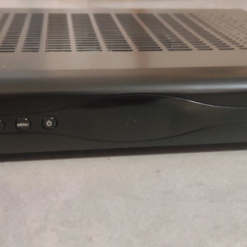 PVR Nova decoder like new with 320GB disk and free router