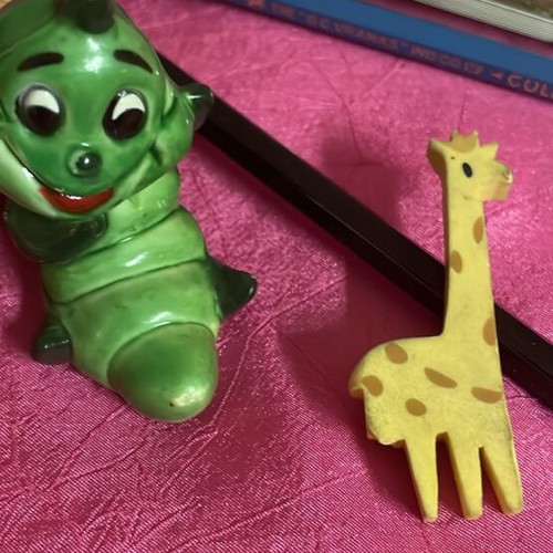 School collectible items like new, set