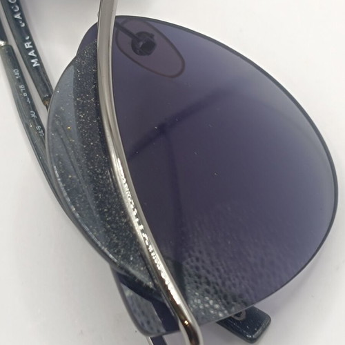 Marc Jacobs Sunglasses used, black, with box