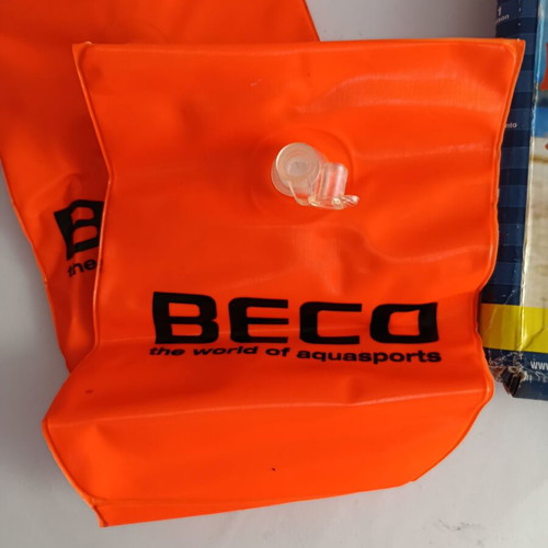 Beco Germany swimming armbands for children 6-12 years like new