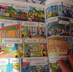 Super Miky comic issue 13 used