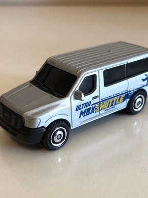 Matchbox Nissan NV Van '14 μεταχειρισμένο