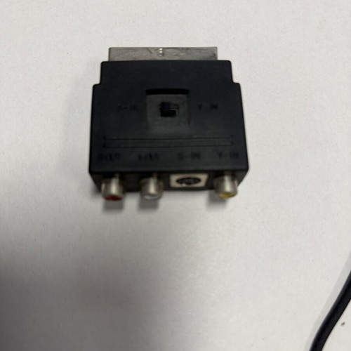 Various cables used