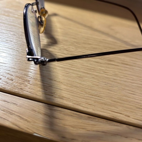 metal glasses allison glasses m109 48 20 140 original price 300 euros