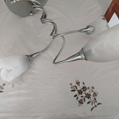 Vintage lamp from 1980s like new, functional