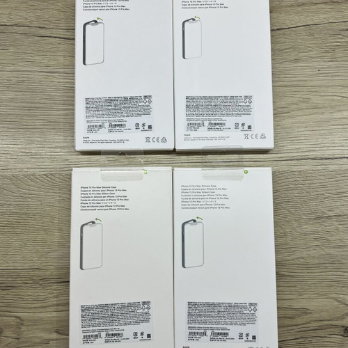 Apple Silicone Cases for iPhone 13 Pro Max MagSafe new