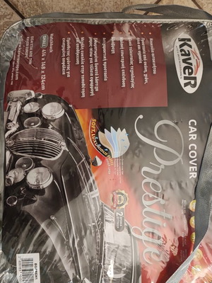 Car cover for small cars, Prestige