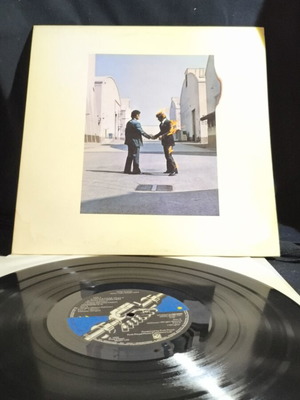 Pink Floyd Wish You Were Here LP σαν καινούργιο