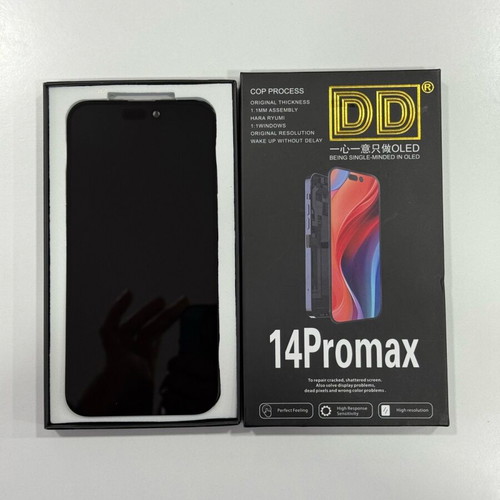 Iphone 14 Pro Max Soft OLED Display new