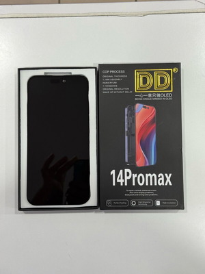 Iphone 14 Pro Max Soft OLED Display new