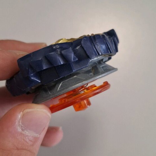 Vanish Fafnir Beyblade authentic Takara Tomy used