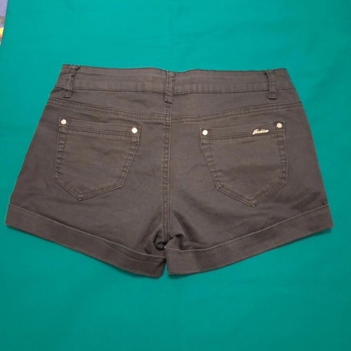 Adrexx women's shorts like new, size M, black