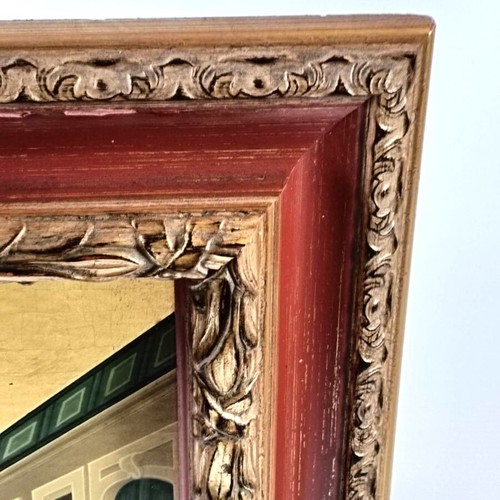 Last Supper Icon on Wood like new, Michael Damaskinos 16th Century