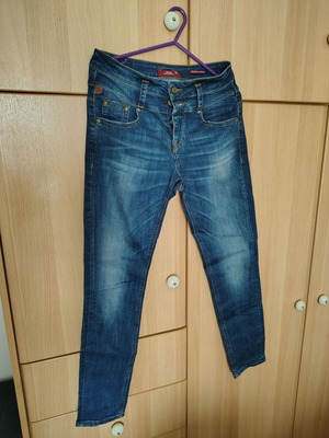 Staff Jeans no 27 used, size S/36/8