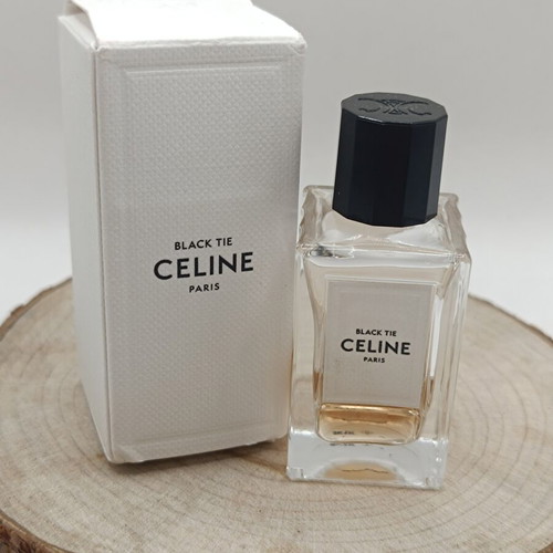 Celine Black Tie 10ml miniature perfume