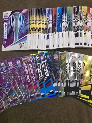 Κάρτες Super League 2024-25 νέα συλλογή