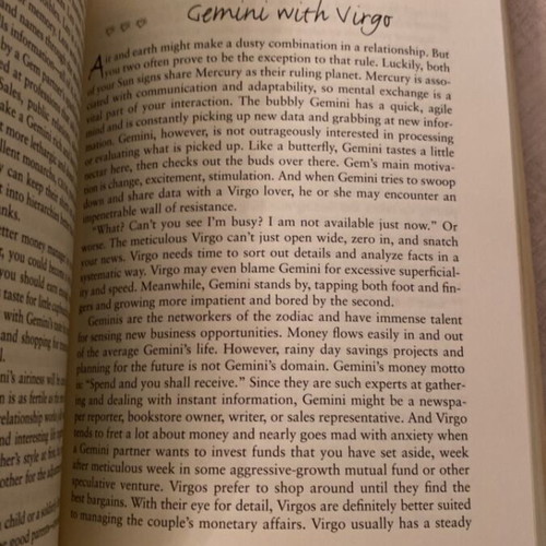 Guide to Love astrology book by Suzanne White used with free Cosmopolitan book