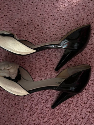 Chanel shoes used, collectible, size 39