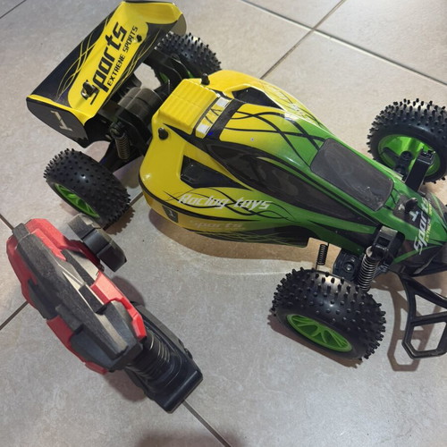Ralleyz Remote Control Buggy sports extreme, like new