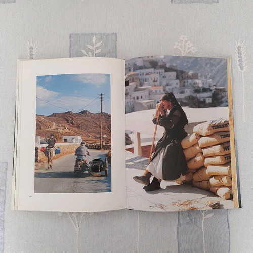 Album Mikra Antio like new, Sotiris Prapas, 150 pages