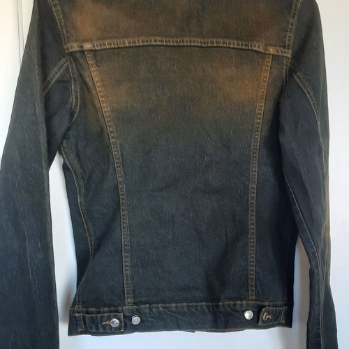 Miss Denim denim jacket size Medium new vintage look