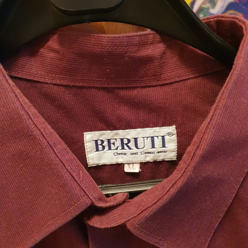 Beruti shirt XL used