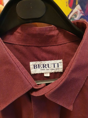 Beruti shirt XL used